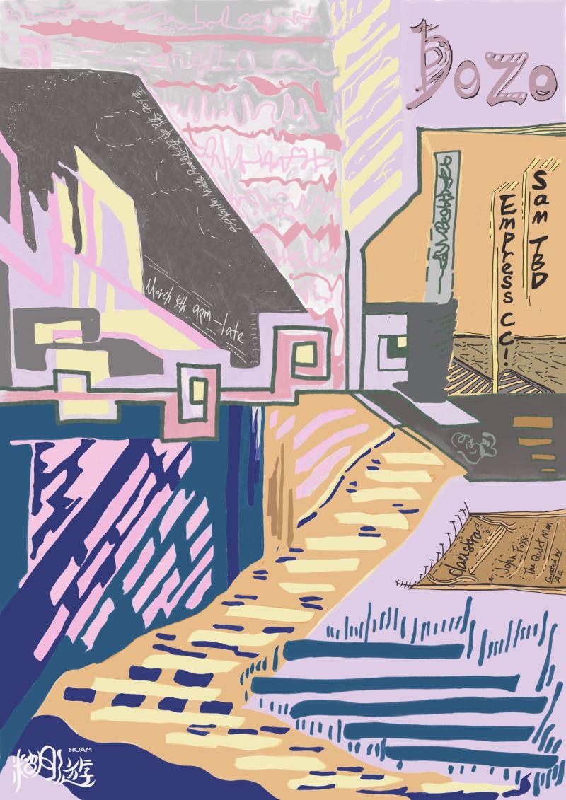 Dozo - Back From The Underground