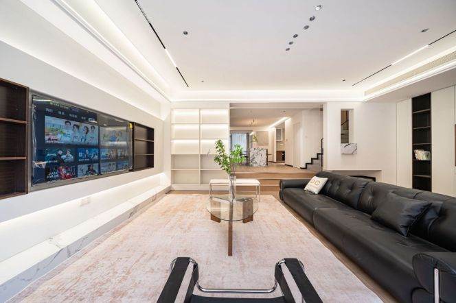 Modern 5brs with floor heating in Hong qiao area