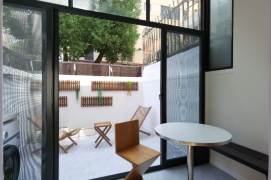 (M)longhua rd 1BR/big yard@L7/12