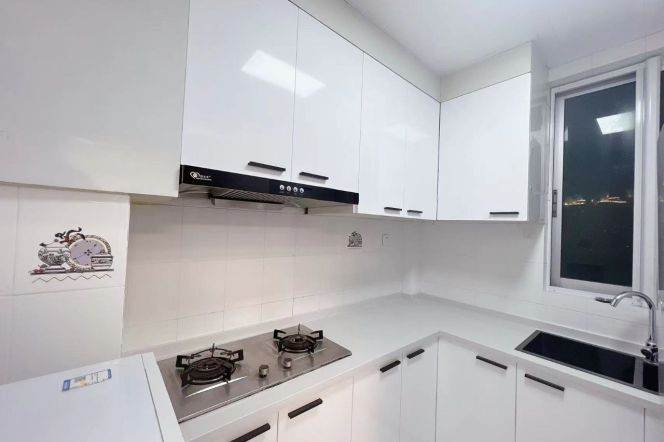 Modern 2Brs/1Lr/1Bt apt nr Jiangning rd,M13
