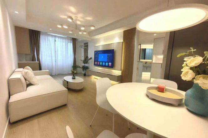 (w)nanjing rd floor heating 1BR/living room@L2/12/13