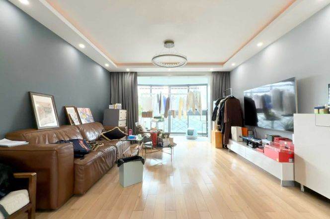  Spacious 3br with Floor heating @Xuhui    L9&12