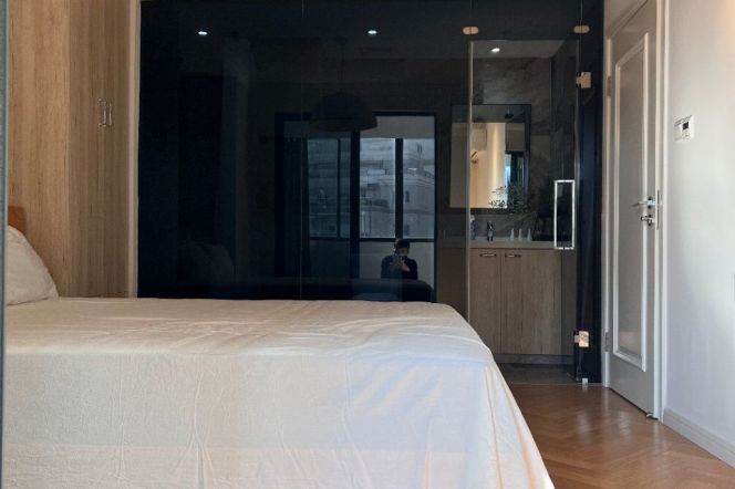 Spacious 3Brs/2Lrs/2Bts apt nr West nanjing rd,M2/12/13