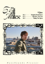 Matt Maltese Live in Shanghai 2026