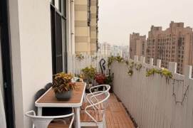 2 Brs with Open Balcony/Floor Heating/Central ac/Oven, 110 sqm @ Madang Metro L9&13