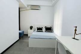 Big room near Hanzhong rd,close to ECNU,with international roommates 