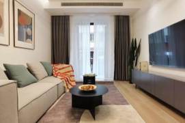 zhongshan park 2BR/big living room@L2/3/4