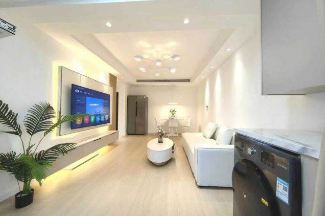 (w)nanjing rd floor heating 1BR/living room@L2/12/13