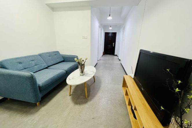 Cozy room near Hanzhong rd,close to TJU,short/long lease 