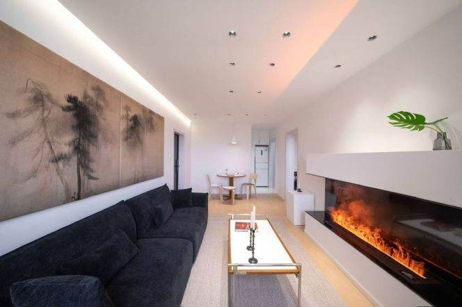 Modern 1br Nr guilin Rd M9/15