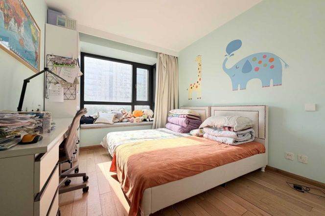  Spacious 3br with Floor heating @Xuhui    L9&12