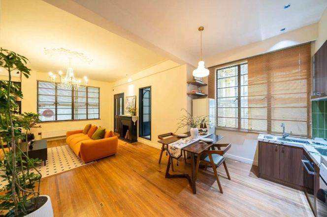  Historic 1br apt nr South Shaanxi Rd&IAPM    L1/10/12/13