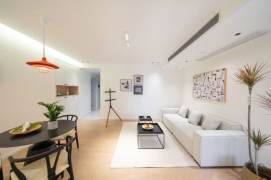 caobao rd elevator 2BR/big living room@L1/12