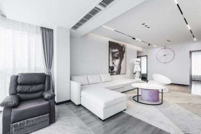 Spacious bright 3br/2bt@Changshou rd 140sqm 0 distance to subway