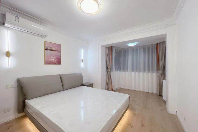 Modern 2Brs/1Lr/1Bt apt nr Jiangning rd,M13