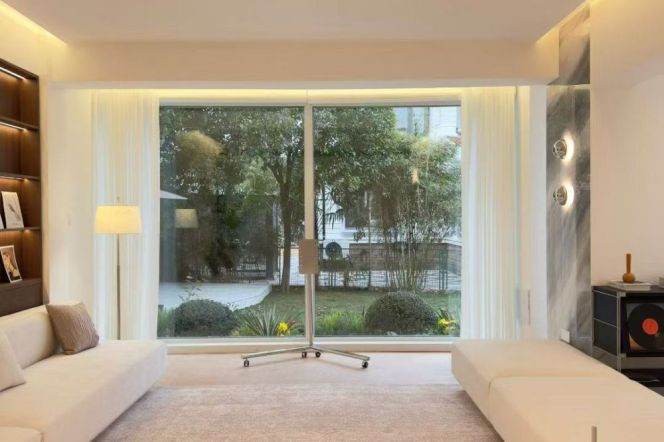 Brand new decoration 5brs with floor heating nearby German&French school 