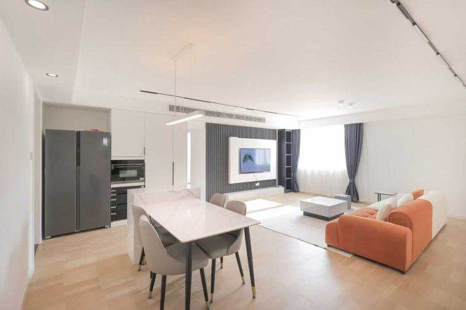 (W)nanjing rd floor heat 3BR/big living room@L2/12/13