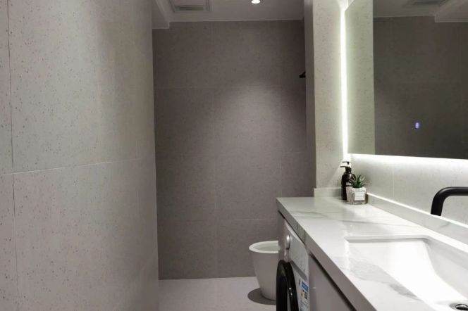 zhongshan park 2BR/big living room@L2/3/4