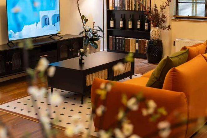  Historic 1br apt nr South Shaanxi Rd&IAPM    L1/10/12/13