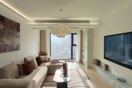 Elevator 3br-Jiaozhou Road-3 minutes to Line 7/13-Changshou Road