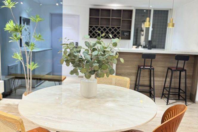 West Nanjing Rd,3br 2bt 140sqm,nice view,bathtub