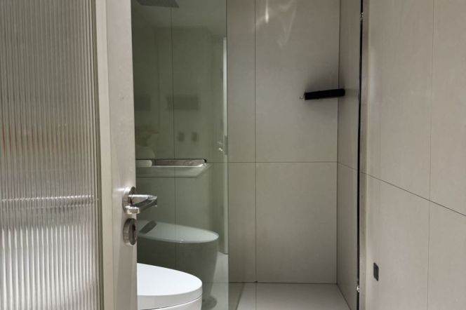 Spacious 2Br-2bathr Apt + heating | Jiaotong Univer. Metro L10&11 | Good design | 20.9K