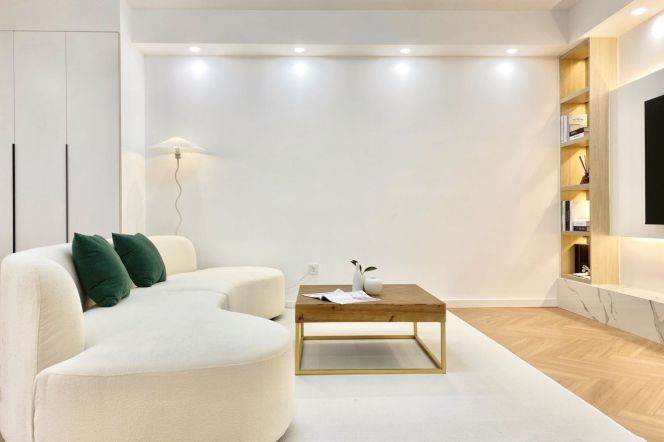 Elevator 2br-Yanping Road-8 minutes to Line 2/7/14-Jing'an Temple