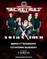 Secret Rule (IT), Syren 