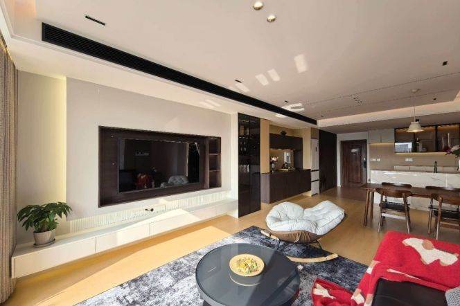 modern 3beds- suzhou river view- high quality apartment in decent compound- Brilliant City 