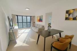 High Quality 1 br in XuJiaHui Center. 3 mins walking to L 1/9/11