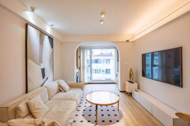 West Nanjing rd/elevator 2Br 2Lr/nice compound/spacious&modern@L13/12/2