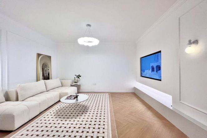 zhongshan park 2br110sqm