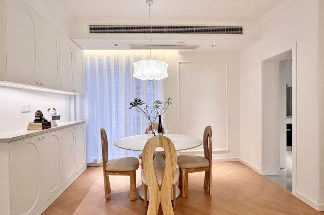 zhongshan park 2br110sqm