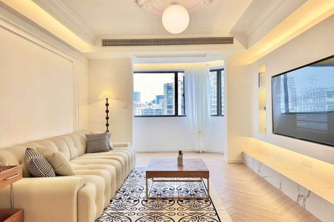 Elevator 3br-Wuning South Road-2 minutes to Wuning Road, Lines 13/14