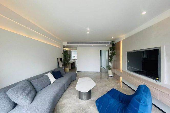 Elevator 3br-Nandan East Road-5 minutes to Line 1/9/11-Xujiahui