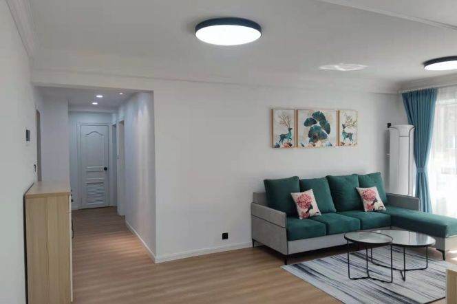 2 Brs, 2 Baths with Floor Heating/Bathtub, 110 sqm @ Shuicheng metro L10