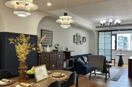 Jiangning Rd,2br 2bt 120sqm,Large storage space,good location