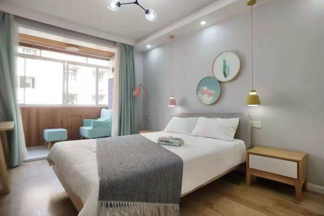 Cozy 1br @shanghai stadium sta 5.3k