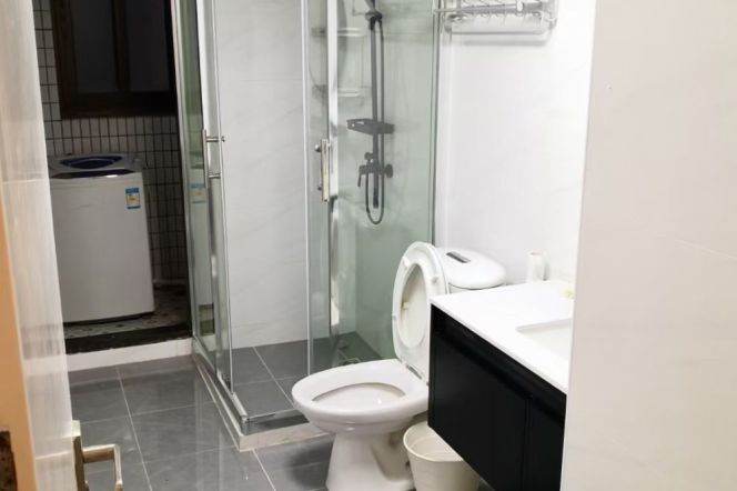 ECNU 1 stop to Jiaotong university station jiangsu lu 2/11