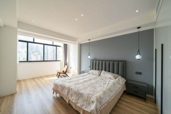 Bright 2BR APT Floor heating Balcony 16k