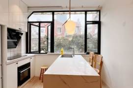 M. Fuxing Lu Nice Apt. Good layout