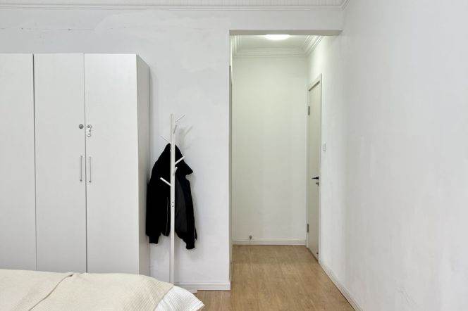 Master bedroom near West Nanjing rd, close to TJU, international roommates 