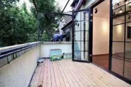 L2-7-14, Jing'an Temple, 90 square meters, large 1-bedroom with a terrace