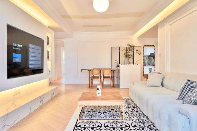 Elevator 3br-Wuning South Road-2 minutes to Wuning Road, Lines 13/14