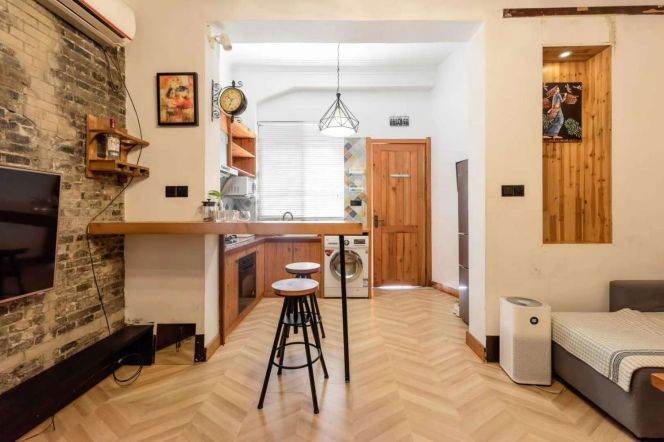 Typical lane 1Br @ L2/3/4 Zhongshan park 