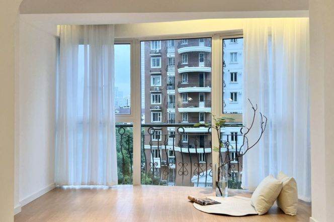 zhongshan park 2br110sqm