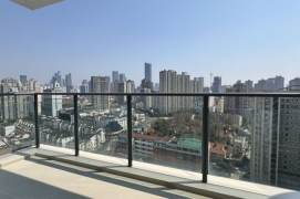 Modern 3Br Changed to 1Br/Natural view/ Wuding rd & Jing'an Temple