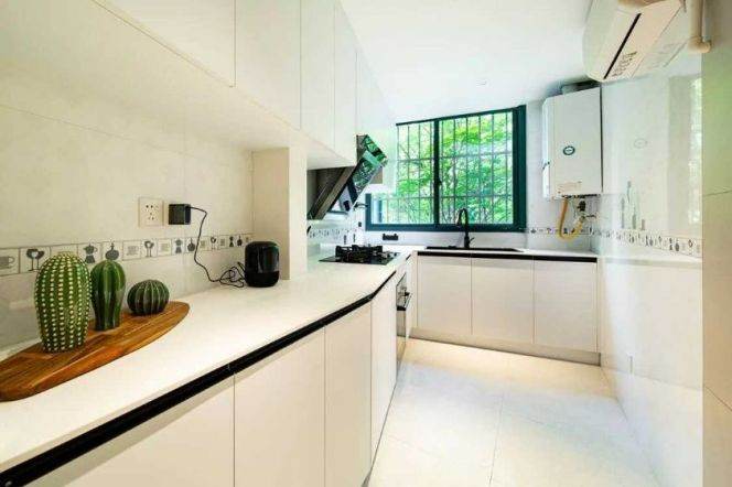 Garden, 2br 2ba 125.33sqm, L4/12 Damuqiao rd.