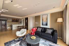 modern 3beds- suzhou river view- high quality apartment in decent compound- Brilliant City 