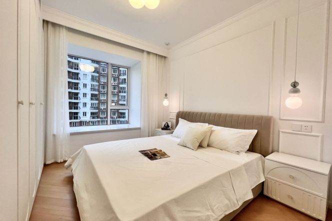 zhongshan park 2br110sqm